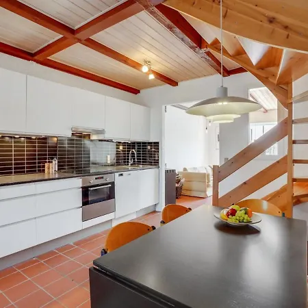 Nermin - 300m From The Sea In Nw Jutland By Interhome Apartment Torsted (Nordjylland)