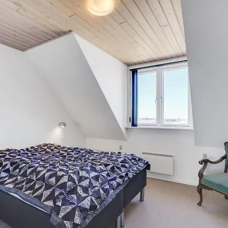 Nermin - 300m From The Sea In Nw Jutland By Interhome Apartment Torsted (Nordjylland)